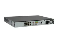 LevelOne Netzwerk Videorekorder 8-Kanal 2xHDD 8MPGEMINI