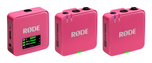 RØDE Wireless GO