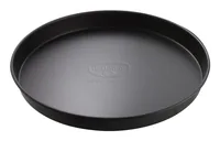 Dr.Oetker Pizzablech Tradition 24 cm - Breite: 24 cm - Form: Rund - Höhe: 3 cm - Ausziehbar: Nein - Tiefe: 24 cm