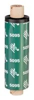 Zebra 5095 Resin Thermoband 30 m Schwarz