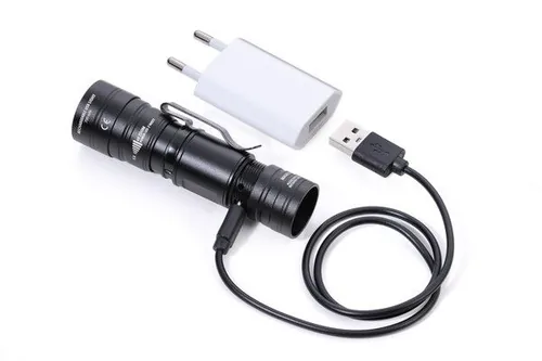 TROIKA Taschenlampe ECO BEAM