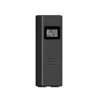Hama Aussensensor TS39H für Wetterstation - Funktionen: Aussentemperatur - Aussenluftfeuchtigkeit - Display - Aktuelle Wetterlage - Set: Nein - Typ: Zusatzsender