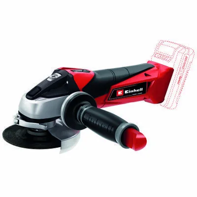 Einhell TE-AG 18 Li Solo Akku-Winkelschleifer