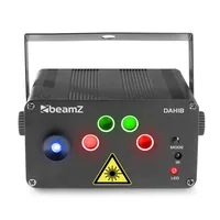 BeamZ Laser Dahib - Set: Nein - Ausstattung: Standard - Typ: Laser