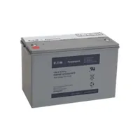 Eaton 2001627 Batterie de l'onduleur Sealed Lead Acid (VRLA)