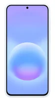 Samsung A57 Silicone Case Light Blue