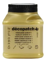 décopatch Klarlack 180 ml satiniert - Volumen: 180 ml - Lack Art: Klarlack