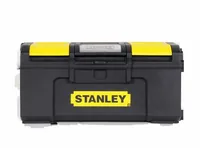 Stanley 1-79-217 small parts/tool box Black, Yellow