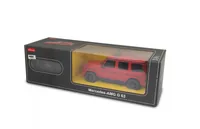 Jamara Mercedes-Benz AMG G63 Radio-Controlled (RC) model Car Electric engine 1:24