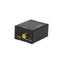 LogiLink CA0102 audio converter Black