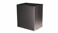 Equip 19 Wandgehäuse Glastür ECO 540x400mm 12U schwarz