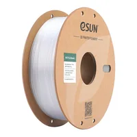 eSUN PETG-Basic PETg (polyéthylène téréphtalate glycolisé) Transparent 1 kg