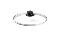 Swiss Diamond Pfannendeckel 24 cm, Transparent - Materialtyp: Glas - Material: Glas - Detailfarbe: Transparent - Durchmesser: 24 cm