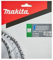 Makita B-32954 SPECIALIZED Sägeb.165x20x40Z