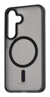 onit Back Cover Armorix Galaxy S25 Schwarz matt - Grundfarbe: Schwarz - Fallsicher: Ja - Kompatible Hersteller: Samsung - Detailfarbe: Schwarz matt - Mobiltelefon Kompatibilität: Galaxy S25 - Material: Polycarbonat (PC) - Thermoplastische Elastomere (TPE)