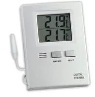TFA-Dostmann 30.1012 environment thermometer Electronic environment thermometer Indoor/outdoor White