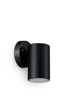 Philips Kylis Wandleuchte, max. 25W, GU10, schwarz - Dimmbar: nicht dimmbar - Lichtfarbe: Je nach Leuchtmittel - Zusätzliche Ausstattung: Keine - Farbtemperatur Kelvin: Je nach Leuchtmittel - Leuchtenfarbe: Schwarz - Lichtausbeute: 0 lm/W