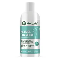 AniForte Shampoo Neemöl Shampoo 500 ml - Produkttyp: Fellreinigung & Pflege - Tierart: Hund