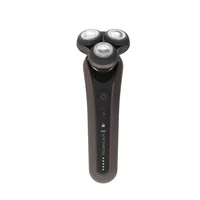 Remington Herrenrasierer Limitless X X9 (XR1795) - Typ: Rotationsrasierer - Rasierart: Nass und Trocken - Körperbereich: Gesicht - Reinigungsstation: Nein - Anwender: Herren