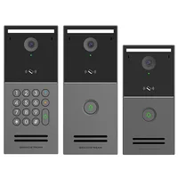 Grandstream Networks GDS3727 video intercom system 4 MP Grey