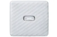 Fujifilm Instax Link WIDE - Ash White Fotodrucker 318 x 318 DPI