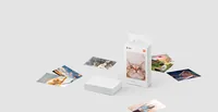 Xiaomi Fotopapier TEJ4019GL 20 Stück - Drucker Kompatibilität: Thermosublimation - Detailfarbe: Weiss - Medienformat: 47 x 75 mm - Mediengewicht: 0 g/m² - Nachhaltigkeit: Nicht angegeben - Papiertyp: Fotopapier
