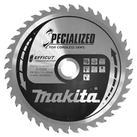 Makita EFFICUT Sägeb.165x20x40Z