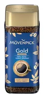 Mövenpick Gold Original löslicher Kaffee 100 g - Entkoffeiniert: Nein - Produktionsland: Belgien - Packungsgrösse: 100 g - Geschmacksrichtung: Keine - Getränkeart: Kaffee - Kaffeeart: Instant-Kaffee