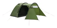 Robens Kuppelzelt Paso Flex 5 - Anzahl Personen: 5 - Aufbauart: Gestänge - Anzahl Räume: 1 - Zelttyp: Kuppelzelt - Wassersäule: 4000 mm - Farbe: Grün