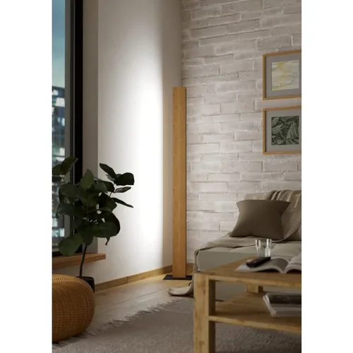 EGLO Leuchten Stehleuchte Connect ANCHORENA-Z ZigBee (RGB+TW) - Betriebsart: Netzbetrieb - Lampensockel: LED fest verbaut - Smart Home: Kompatibel - Farbtemperatur Kelvin: 2700 bis 6500 K - Anwendungsbereich: Indoor - Gesamtleistung: 35 W