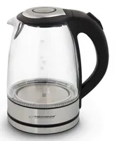 Esperanza EKK012 Electric kettle 1.7 L Black, Multicolor 2200 W