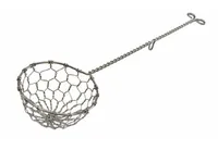 Heidi Cheese Line Fonduesieb 4 Personen - Anzahl Personen: 4 - Material: Edelstahl - Griffmaterial: Edelstahl - Detailfarbe: Silber - Fondue Variante: Fondue Bourguignonne - Fondue Chinoise