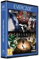 Blaze Evercade Thalamus Collection 1 (Box) - Für Plattform: Evercade - Genre: Action - Altersfreigabe ab: 12 Jahren - Lieferart Game: Box - Koop lokal: Nein - Multiplayer lokal: Nein