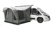 Outwell Vorzelt Santa Monica Air 260 x 250 x 205 cm - Fahrzeugtyp: Bus - Aufbauart: Aufblasbar - Anzahl Räume: 1 - Wassersäule: 3000 mm - Gewicht: 14.9 kg - Breite (Packmass): 81 cm