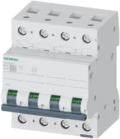 Siemens CIRCUIT BREAKER 6KA 3+N-P C32