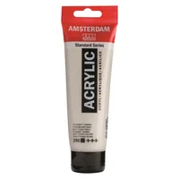 AMSTERDAM Acrylfarbe 120ml 17092902 titanbuff dunkel 290