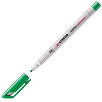 STABILO OHP Pen non-perm. M 853/36 grün