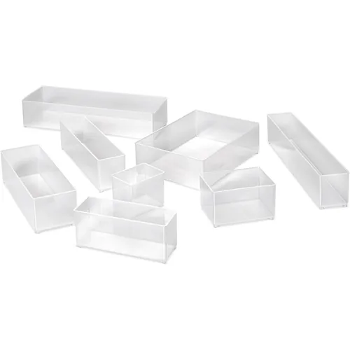 Raaco Sortimentskasten Assorter 55 4 x 4 - Produkttyp: Sortimentskasten - Anzahl Fächer: 0 ×