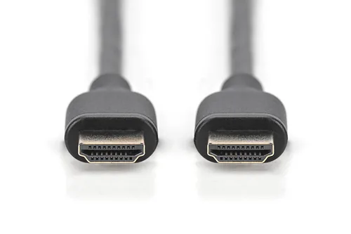 Digitus DB-330124-010-S HDMI cable 1 m HDMI Type A (Standard) Black