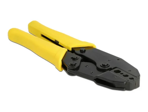 Delock Crimpzange Universelle Koax, gerade - Typ: Crimpzange - Länge: 218 mm