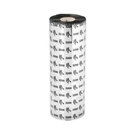 Zebra Technologies Farbband Thermo Transfer 156mm Wax/Resin (3200) - Breite: 156 mm - Rollenlänge: 450 m - Bandfarbe: Schwarz