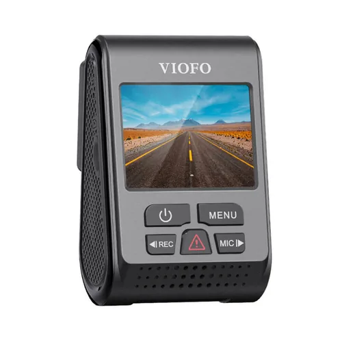 VIOFO A119-G V3 dashcam Black