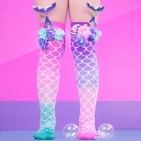 Waldmeier Socken MADMIA Mermaid Tails Mehrfarbig - Themenwelt: Mermaid Tails - Detailfarbe: Mehrfarbig