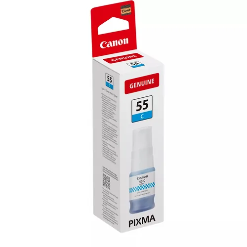Canon GI-55C ink cartridge 1 pc(s) Original Cyan