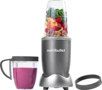 NutriBullet NB606DG 0.7 L Tabletop blender 600 W Silver