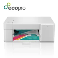Brother DCP-J1200WE imprimante multifonction Jet d'encre A4 6000 x 1200 DPI Wifi