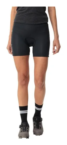 VAUDE Wo Bike Innerpants TP Schwarz, 44 - Farbe: Schwarz - Detailfarbe: Schwarz - Zielgruppe: Damen - Altersgruppe: Erwachsene - Produkttyp: Velo-Innenhose - Grösse: 44