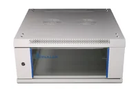 Extralink EX.8543 Rack 4U Wandmontiertes Regal Grau