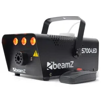 BeamZ S700-LED Water 0.25 L 700 W Black