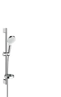 Hansgrohe Crometta shower system Chrome, White